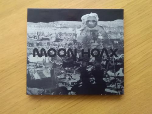 Moon Hoax - Moon Hoax CD
