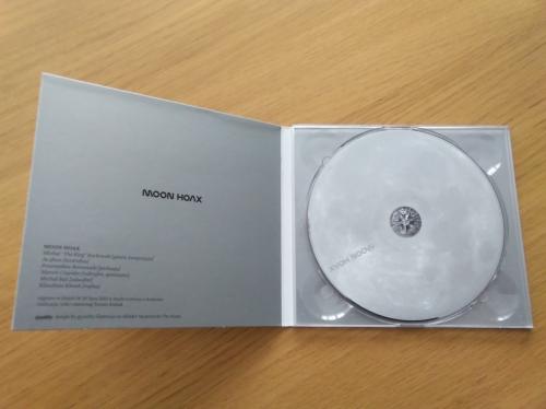 Moon Hoax - Moon Hoax CD