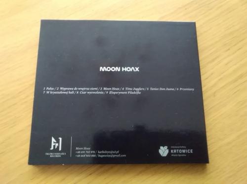 Moon Hoax - Moon Hoax CD